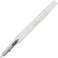 Noodler's FLEX NIB Fountain Pen, Piston Fill, Clear Demo