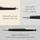 Lamy 2000 Ballpoint Pen Black