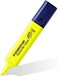 Staedtler Textsurfer Classic 364 WP4 Highlighter Pen - Multicolor Body, Multicolor Ink, Pack Of 4