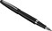 Pilot Metropolitan Collection Fountain Pen, Black Barrel, Classic Design, Medium Nib, Black Ink (91117)