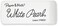 Paper Mate White Pearl Latex-Free Eraser, 3/Pkg.