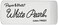 Paper Mate White Pearl Latex-Free Eraser, 3/Pkg.
