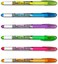 G.T. Luscombe Company, Inc. Accu-Gel Bible Highlighter Study Kit (Pack of 6)