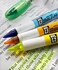 G.T. Luscombe Company, Inc. Accu-Gel Bible Highlighter Study Kit (Pack of 6)