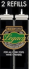 Cork Pops Refill Cartridges - Set of 8