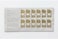 Designphil Midori Brass Clip Number (43080006)