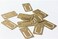 Designphil Midori Brass Clip Number (43080006)