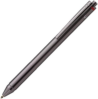 Rotring 502-700F Multifunction pen 0.5mm four-in-one, criterium with black/red/blue ballpoint pen in triangular pack