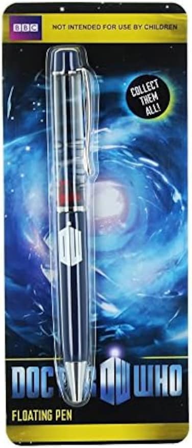 DOCTOR WHO Wesco DR101 Dr Dalek Floating Pen