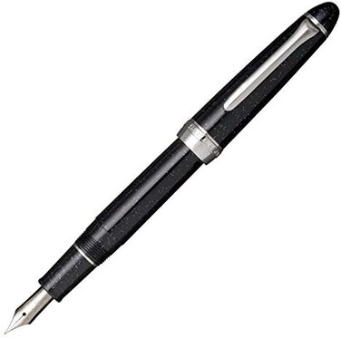 Sailor 11-0500-249 Fountain Pen, Four Seasons Weave, Hisakata, Woshizu, Fine Point