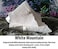 olgashopchalk OlgaChalk Edible Chalk Mountain (White,200gr)