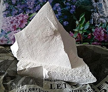 olgashopchalk OlgaChalk Edible Chalk Mountain (White,200gr)