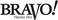 pilot 6 PENS Bravo Liquid Ink Marker Pen, Bold Point, Black (PIL11034)