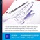 Fisher Space Pen Blue Medium Point Pressurized Refill