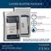 Monteverde Soft Roll Ballpoint Refill for Lamy Ballpoint Pens, Black, 2 Pack (L132BK)