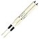 Monteverde Soft Roll Ballpoint Refill for Lamy Ballpoint Pens, Black, 2 Pack (L132BK)