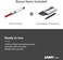 
		 Boxiti Format: Office Product Set - Lamy Safari Fountain Pen Charcoal, Fine Nib   5 Black Ink Cartridges, Z28 Converter and Wipe