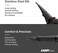 
		 Boxiti Format: Office Product Set - Lamy Safari Fountain Pen Charcoal, Fine Nib   5 Black Ink Cartridges, Z28 Converter and Wipe