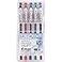 Pilot G-Tec Ultra Fine Line Pen - Set of 5 Pieces