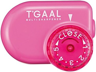 KUTSUWA STAD T'GAAL Angle Adjustable Pencil Sharpener (RS017PK)