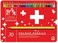 Caran d'Ache CREATIVE ART MATERIALS Swisscolor Pencils Metal Box, Set of 30 (1285.730)