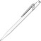 Caran d'Ache 849 Metal Range Ball Pen - Metal White