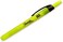 Sharpie 1740822 Accent Retractable Highlighter, Chisel Tip, Fluorescent Yellow, 5-Count