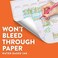 Paper Mate Flair Point-Guard Porous Point Pens, 12 Black Pens.