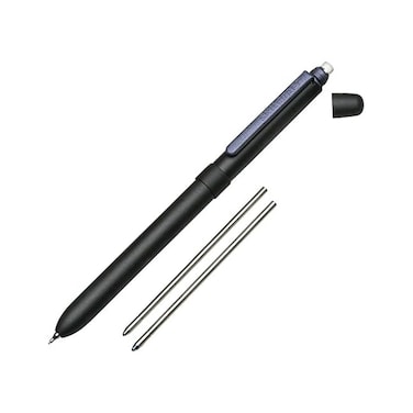 Skilcraft 7520-01-655-9036 Z-2242 B3 Aviator Multi-Function Pen Black/Blue Ink, Medium Point with Pencil (7520-01-NIB-2242)