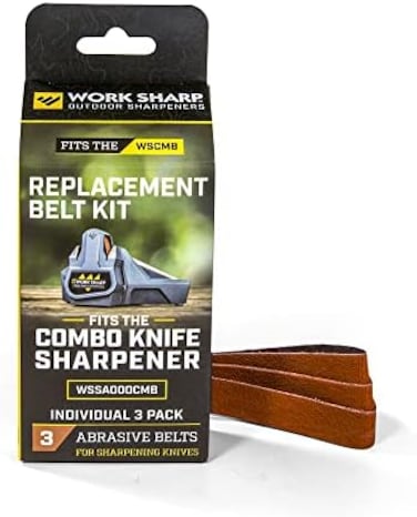 Drill Doctor Combo Sharpener Belt Kit