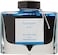 PILOT Iroshizuku Bottled Fountain Pen Ink, Kon-Peki, Deep Blue (Turquoise Blue) 50ml Bottle (69212)