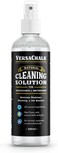 VersaChalk 100% Natural Chalkboard Cleaner Spray &amp; Eraser Kit (8.5 oz) for Liquid Chalk Markers, Whiteboards, and Dry Erase Boards