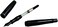 Monteverde Invincia Color Fusion Stealth Black Fountain Pen Fine Nib (MV41137F)