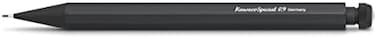 Kaweco Special mechanical pencil, black, 0.9 mm