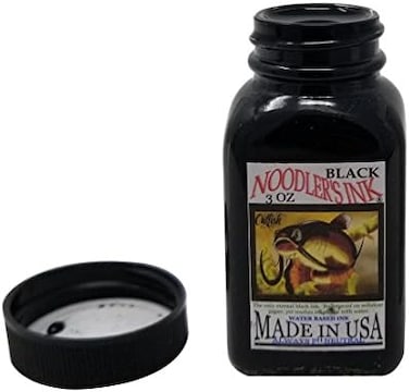 Noodler's Ink Black Bottled Ink Refill