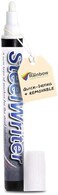 Rainbow Chalk Markers Limited Steel Writer Marker - White - Metallic Marker For Writing And Drawing On Steel And Other Metals, Wet Erasable