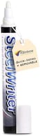 Rainbow Chalk Markers Limited Steel Writer Marker - White - Metallic Marker For Writing And Drawing On Steel And Other Metals, Wet Erasable
