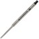 Waterman Ballpoint Refill for Ballpoint Pens, Medium point, Blue ink (834264)