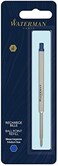 Waterman Ballpoint Refill for Ballpoint Pens, Medium point, Blue ink (834264)