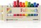 Hagoromo Fulltouch Color Chalk 1 Box [12 Pcs/10 Color Mix]