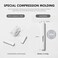Hagoromo Fulltouch Color Chalk 1 Box [12 Pcs/White]