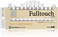 Hagoromo Fulltouch Color Chalk 1 Box [12 Pcs/White]