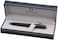 Sheaffer Prelude Gloss Black Ballpoint Pen with Gun Metal Tone PVD Trim
