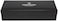 Sheaffer Prelude Gloss Black Ballpoint Pen with Gun Metal Tone PVD Trim