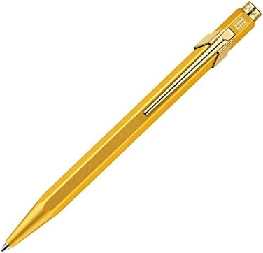 Caran D'ache Goldbar Ball Pen With Etui Ca849.999