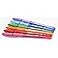 Promarx Kittrich Corporation Tc Ball Pro Grip Stick Pen, 1.0 mm, Black Ink, 6-Count (BP64-KF1P06-48)