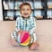 HABA 3672 Rainbow Fabric Ball