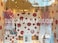 Create-A-Mural Polka Dot Wall Stickers, Wall Decor Stickers, Wall Dots, Vinyl Circle Room Dot Decals (Red)