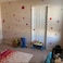 Create-A-Mural Polka Dot Wall Stickers, Wall Decor Stickers, Wall Dots, Vinyl Circle Room Dot Decals (Red)