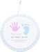 Tiny Ideas Handprint or Footprint Keepsake with Storage Tin